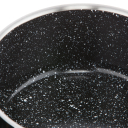 Rendlík Cerammax Pro Standard s poklicí, průměr 18 cm, objem 2.0 l, keramický povrch černý granit