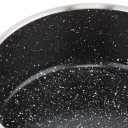 Rendlík Cerammax Pro Standard s poklicí, průměr 22 cm, objem 3.0l , keramický povrch černý granit
