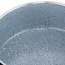 Rendlík Cerammax Pro Standard s poklicí, průměr 26 cm, objem 4.5 l, keramický povrch šedý granit