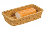 Košík na ovoce a chléb obdelníkový 35 x 20 cm