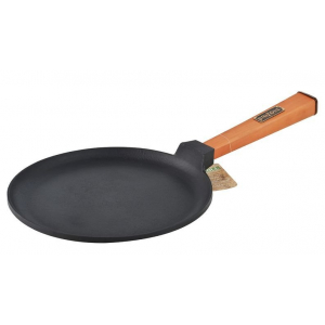 Litinová pánev na palačinky Brizoll Optima 24 cm