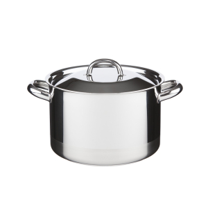 Hrnec s poklicí průměr 22 cm, objem 5.5 l
