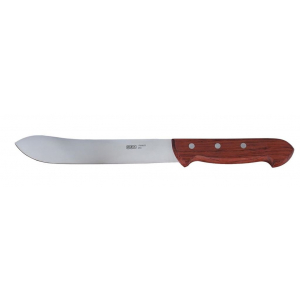 Nůž řeznický špalkový Bubinga 20 cm