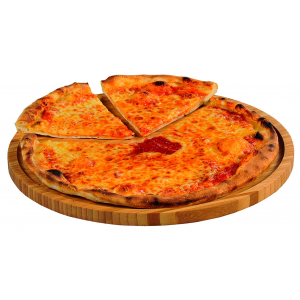Kulatý servírovací tác na pizzu 32 cm