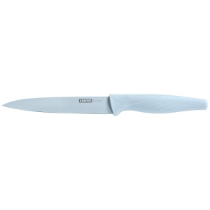 Univerzální kuchyňský nůž, modrý 12,5 cm