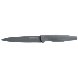 Univerzální kuchyňský nůž, šedý 12,5 cm