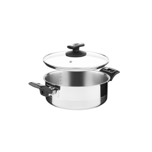 Rendlík Comfort s poklicí, průměr 22 cm, objem 3.0 l