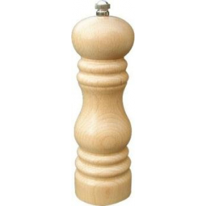 Mlýnek na pepř Bob Tower 180 - světlý