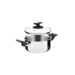 Rendlík Comfort s poklicí, průměr 18 cm, objem 2 l
