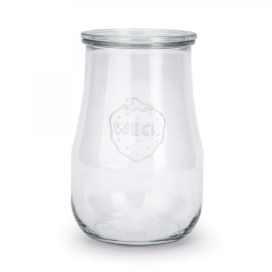 Zavařovací sklenice Tulpe 2700 ml, 4 kusy