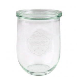 Zavařovací sklenice Weck Tulpe 1062 ml, průměr 100 mm