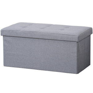 Kesper Taburet z polyesteru 76 x 38 x 38 cm