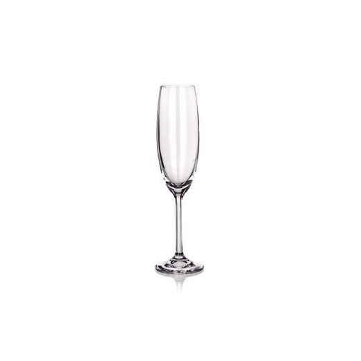 Degustation Crystal šampaň. flétna 220 OK6 