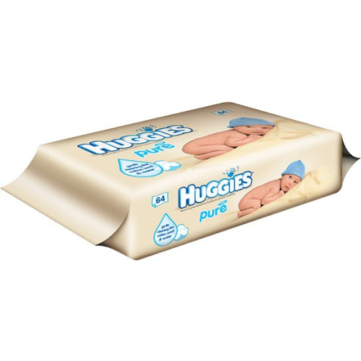 HUGGIES® Pure Single (56) 