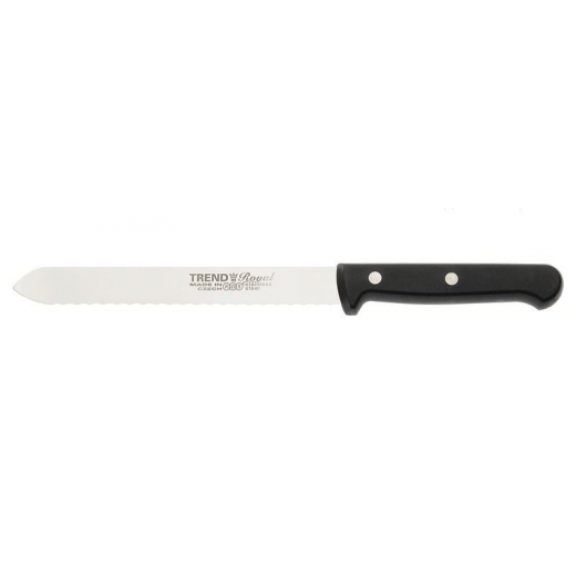 Nůž na chléb Trend Royal 17,5 cm 