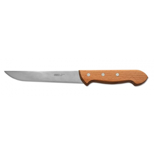 Nůž řeznický Bubinga 15,5 cm 