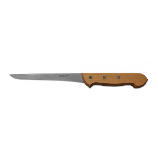 Nůž řeznický vykošťovací 17,5 cm 