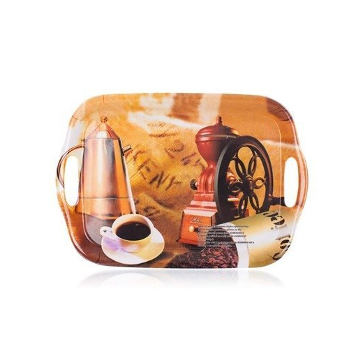 CULINARIA MELAMINOVÝ TÁC S UCHY 360X255X20 MM ASS. 