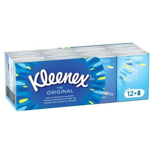 KLEENEX® Original Mini (12) 
