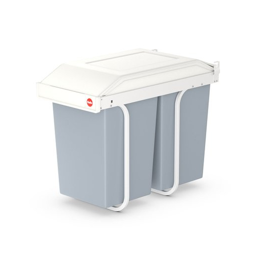 Koš odpadkový výsuvný Multi-Box 2x14 l 