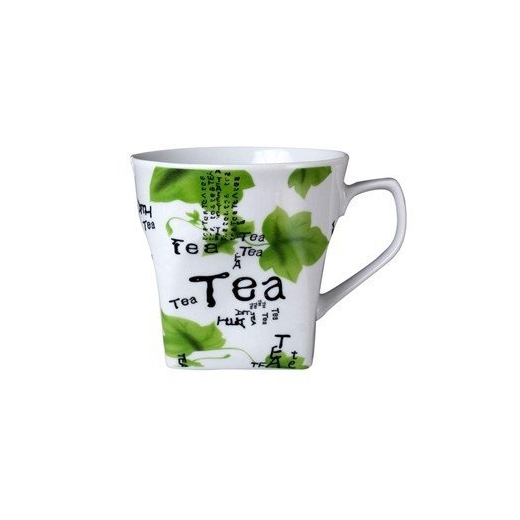 Hrnek square Tea 