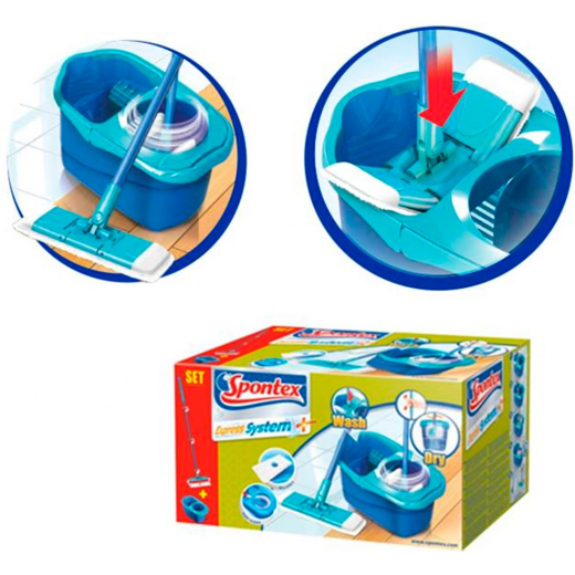 Spontex Mop Express Systém Plus | Pentola.cz