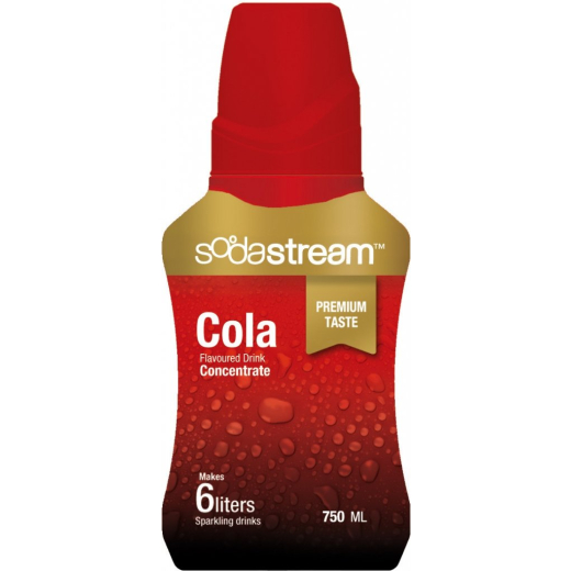 Sirup Cola Premium 750 ml SODASTREAM 