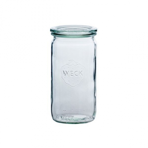 Zavařovací sklenice válcová Weck Zylinder 340 ml, průměr 60 mm 