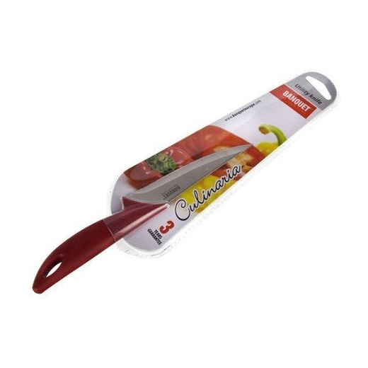 Praktický nůž 12cm Red Culinaria 
