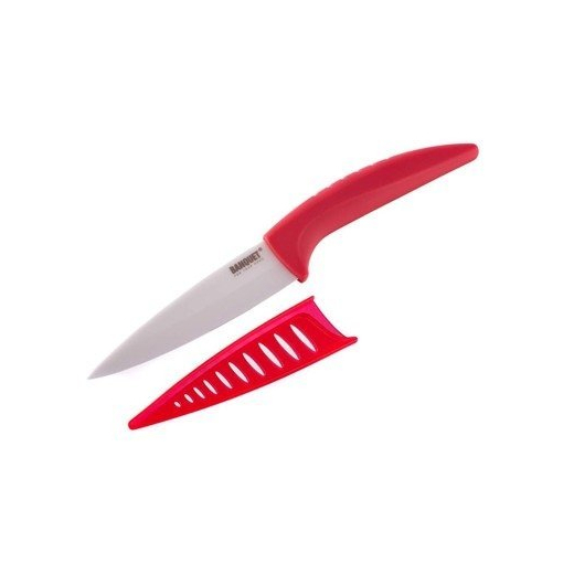 Praktický nůž GOURMET CERAMIA ROSSA 19,5cm 