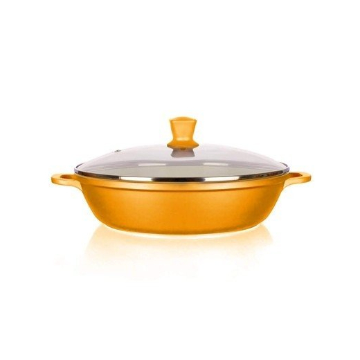 AL pánev paella 28cm+pokl.,GCO 