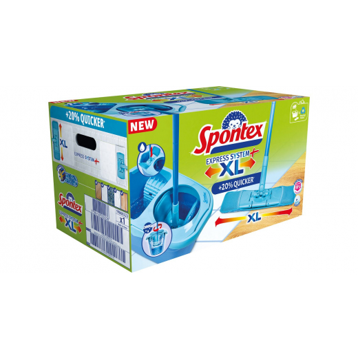 Spontex Mop Express Systém Plus XL 
