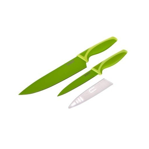 2 dílná sada nožů s nepřilnavým povrchem, Finestra Verde 