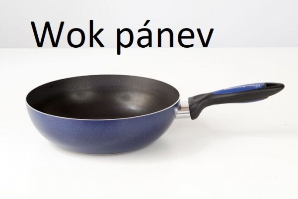 Výhody pánve wok + jak správě vybrat pánev wok