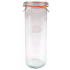 Zavařovací sklenice válcová Zylinder 1040 ml, 6 kusů