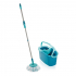 Úklidová sada Clean Twist Disc Mop Ergo Leifheit 52101