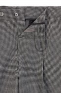 Pánské kalhoty H-Perin-Pleat-214