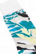 Pánské ponožky RS AbstractLeaves CC
