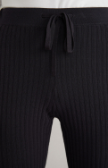 Dámské pletené kalhoty KN165