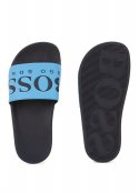 Pánské pantofle Solar Slid logo