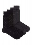Pánské ponožky 2P RS Minipattern MC