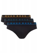 Pánské slipy Brief 3P CO/EL