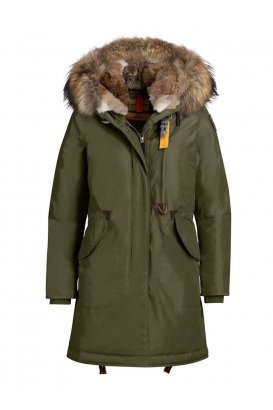 Dámská parka Tank