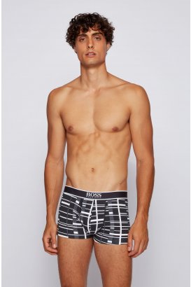 Pánské boxerky Trunk 24 Print