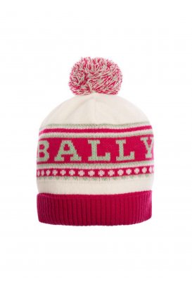 Dámská čepice Bally