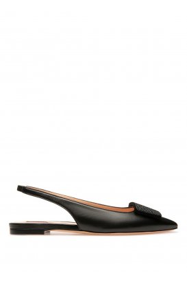 Dámské boty Sabby Flat-Crystal