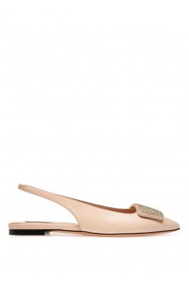 Dámské boty Sabby Flat-Studs