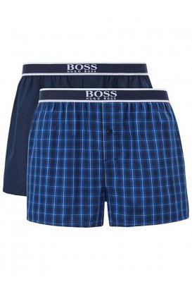 Pánské trenky 2P Boxer Shorts EW