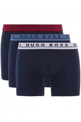 Pánské boxerky Boxer Brief 3P C0/EL