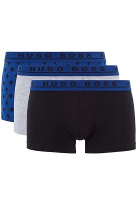 Pánské boxerky Trunk 3P One Design